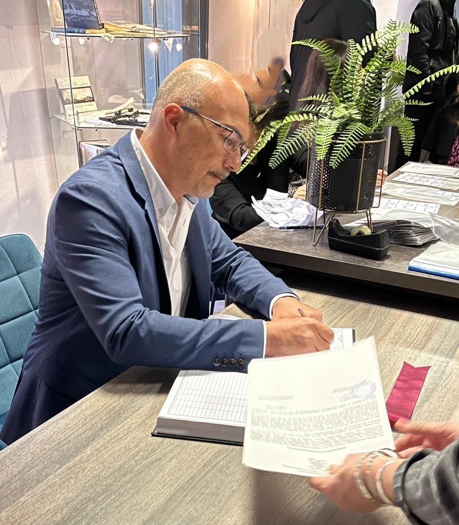 Professional portrait of Agisilaos Giannopoulos